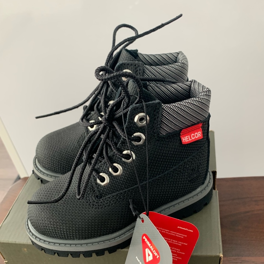 New Toddler Timberlands